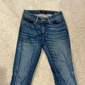 Buffalo David Bitton Women’s Mid Rise Skinny Stretch Hope